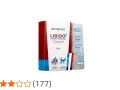 Boîte de "Libido pour Homme" de Nutri&Co, une vitamine pour augmenter la libido chez l'homme, avec sa plaquette de gélules bleues.