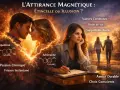 Une personne intense, au regard pensif, médite sur l'attirance magnétique, entre passion chimique et amour durable.