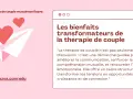 Thérapie de couple musulman Razva : un avion en papier avec des cœurs s'envole vers un avenir meilleur. Découvrez les bienfaits transformateurs de la thérapie de couple.