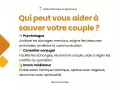 Comment réconcilier un couple ? Psychologue, conseiller conjugal ou imam médiateur : découvrez qui peut vous aider à sauver votre relation.