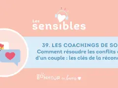 Conseils pour savoir comment se réconcilier avec sa copine. Icônes de bulles de dialogue avec un emoji amoureux et un cœur.