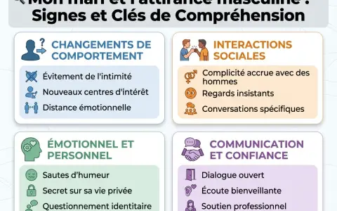 Comment savoir si on plait à un homme ? Signes de changements de comportement, interactions sociales, état émotionnel et communication.