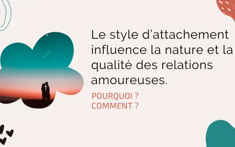 Silhouette d'un couple sous un ciel étoilé, illustrant comment les hommes s'attachent et influencent la qualité des relations amoureuses.