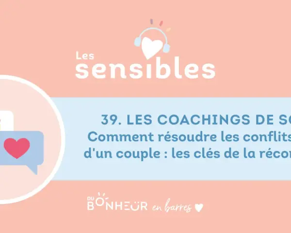 Conseils pour savoir comment se comporter avec son homme après une dispute. Le coaching de Sophie offre les clés de la réconciliation.