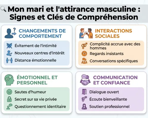 Comment savoir si on plait à un homme ? Signes de changements de comportement, interactions sociales, état émotionnel et communication.