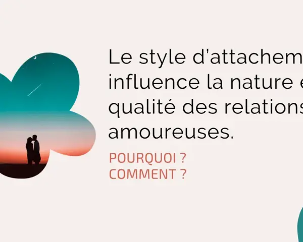 Silhouette d'un couple sous un ciel étoilé, illustrant comment les hommes s'attachent et influencent la qualité des relations amoureuses.