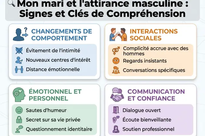 Comment savoir si on plait à un homme ? Signes de changements de comportement, interactions sociales, état émotionnel et communication.