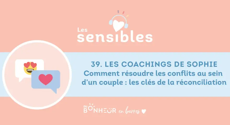 Conseils pour savoir comment se réconcilier avec sa copine. Icônes de bulles de dialogue avec un emoji amoureux et un cœur.