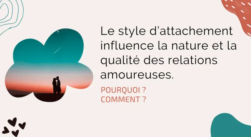 Silhouette d'un couple sous un ciel étoilé, illustrant comment les hommes s'attachent et influencent la qualité des relations amoureuses.