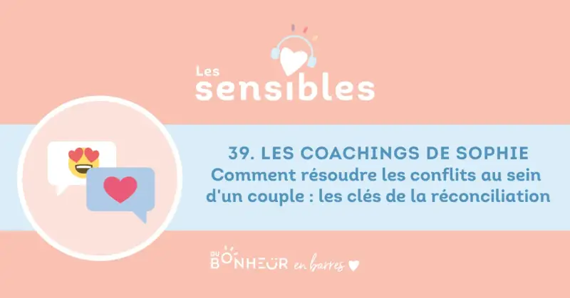 Conseils pour savoir comment se réconcilier avec sa copine. Icônes de bulles de dialogue avec un emoji amoureux et un cœur.