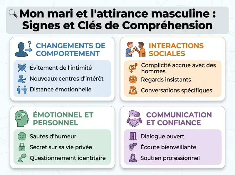 Comment savoir si on plait à un homme ? Signes de changements de comportement, interactions sociales, état émotionnel et communication.